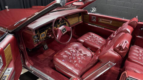 1984 Cadillac Eldorado Biarritz