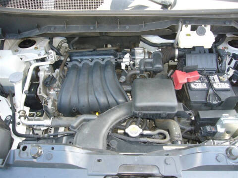 2021 Nissan NV200 SV