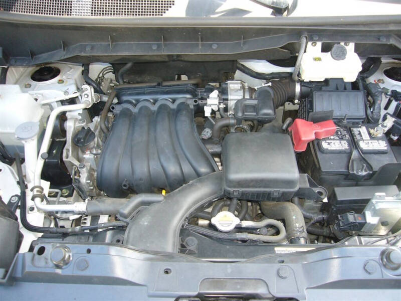 2021 Nissan NV200 SV