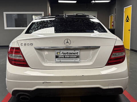 2015 Mercedes-Benz C-Class C 250