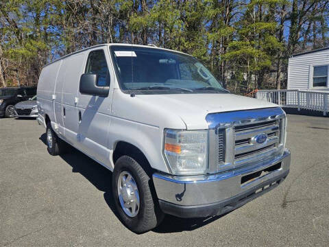 2012 Ford E-Series E-250