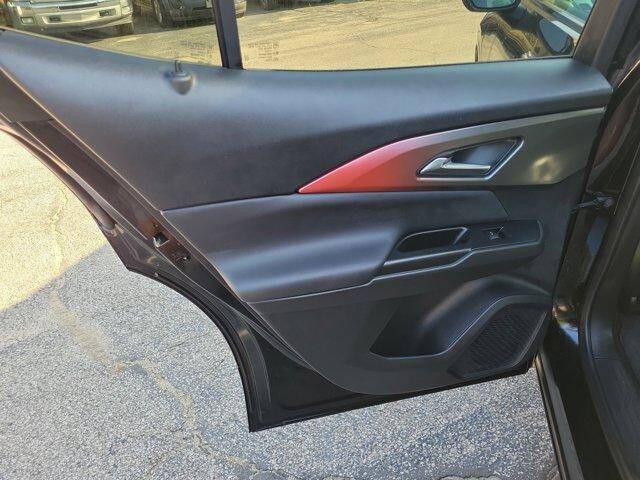 2024 Chevrolet Equinox EV Launch Edition