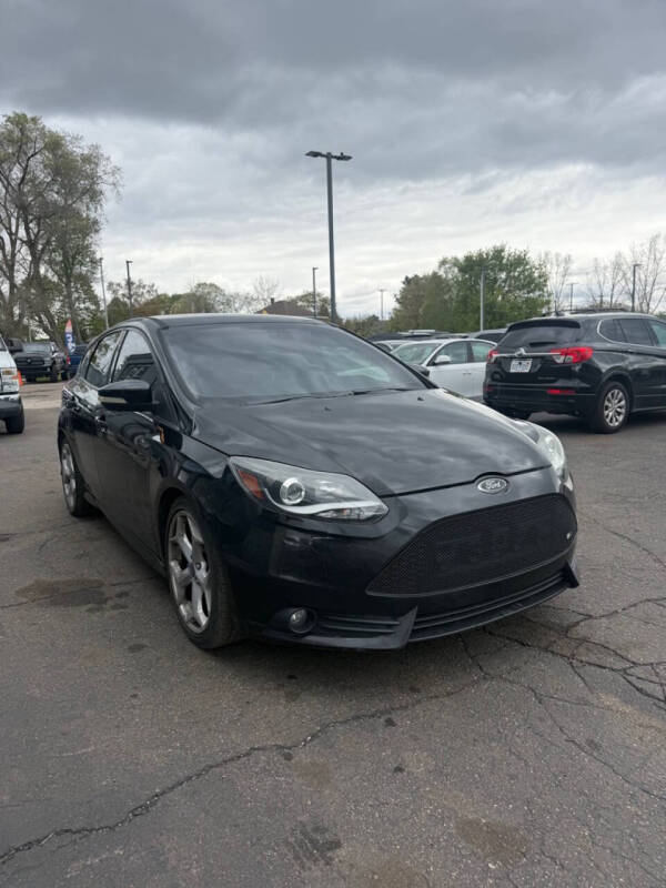 2014 Ford Focus ST