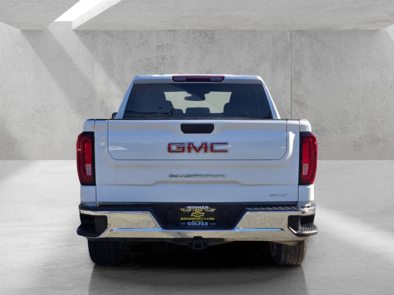 2024 GMC Sierra 1500