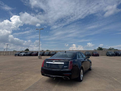 2014 Cadillac CTS 2.0T Premium Collection