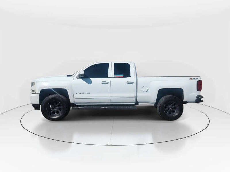 2016 Chevrolet Silverado 1500