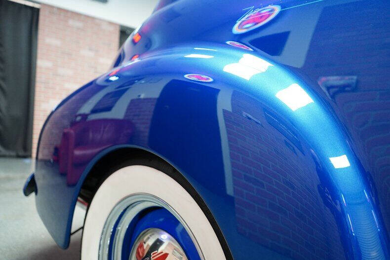 1948 Chevrolet Fleetline