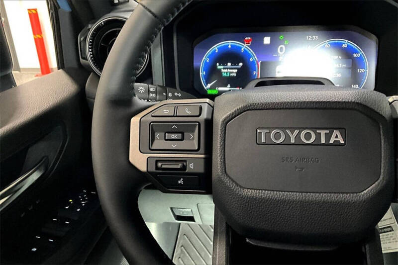 2026 Toyota Land Cruiser