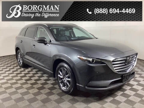 2021 Mazda CX-9 for sale at BORGMAN OF HOLLAND LLC in Holland MI