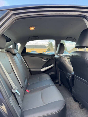 2015 Toyota Prius Four