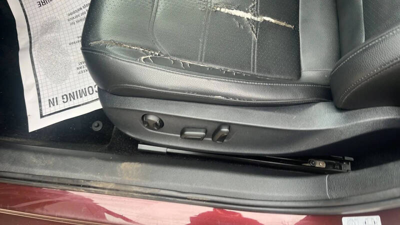 2014 Volkswagen Passat