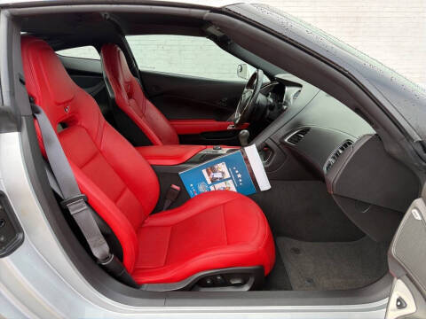 2014 Chevrolet Corvette Stingray Z51