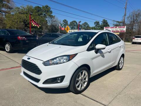 2019 Ford Fiesta for sale at Auto Land Of Texas in Cypress TX