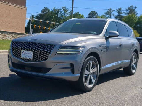 2023 Genesis GV80 3.5T Advanced+