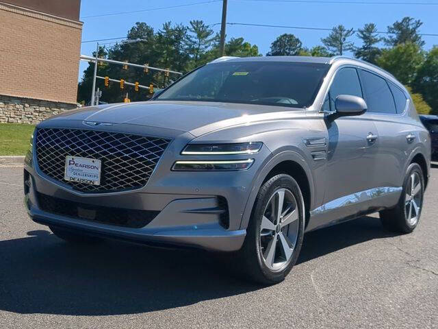 2023 Genesis GV80 3.5T Advanced+