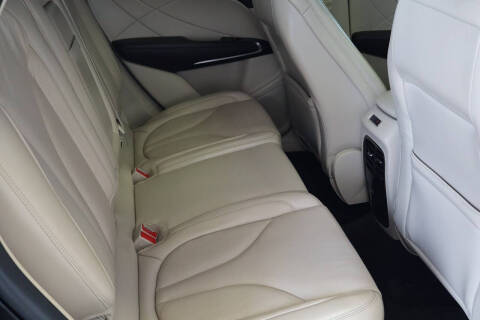 2018 Lincoln MKC Select