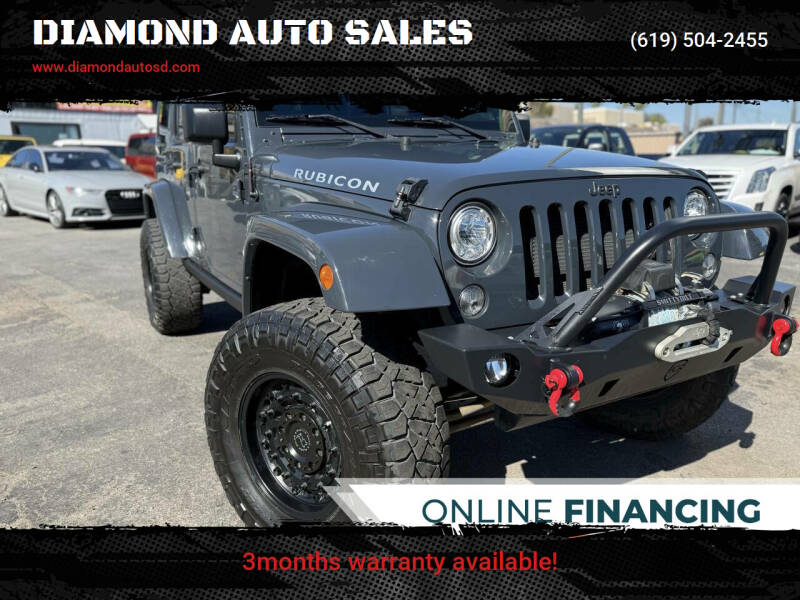 2017 Jeep Wrangler Unlimited Rubicon's photo