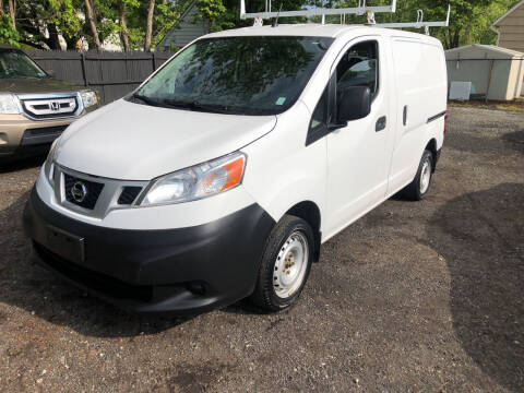 2015 Nissan NV200 for sale at SuperBuy Auto Sales Inc in Avenel NJ