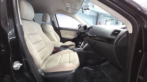 2015 Mazda CX-5 Touring