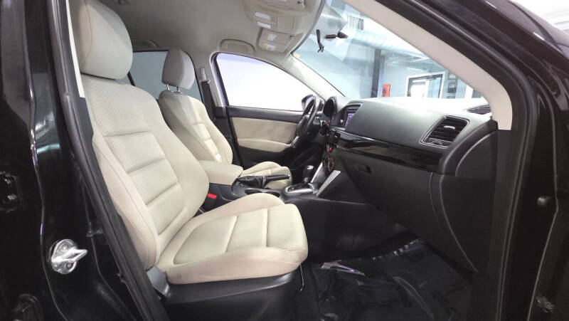2015 Mazda CX-5 Touring