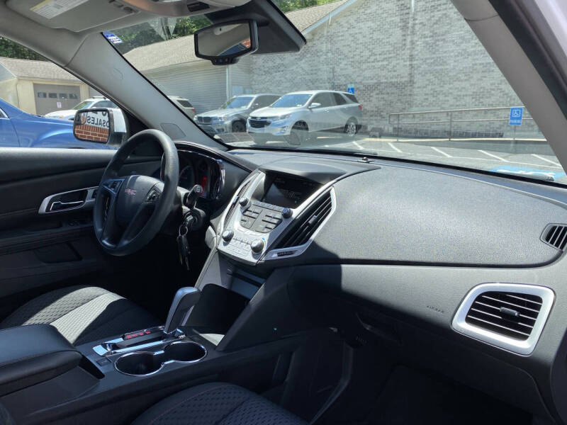 2013 GMC Terrain SLE-1