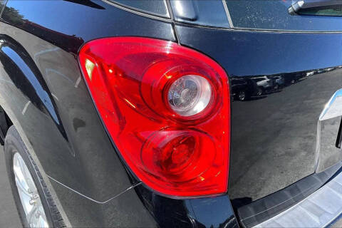2012 Chevrolet Equinox LS