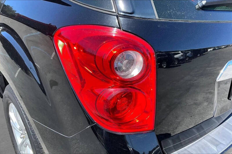 2012 Chevrolet Equinox LS