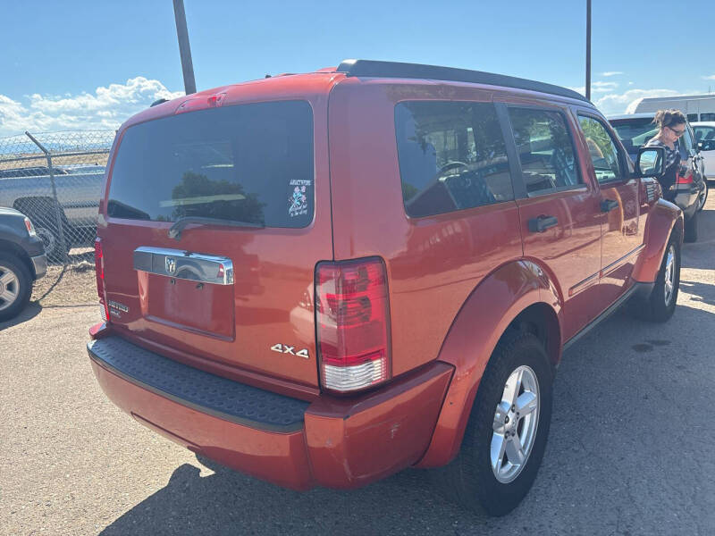 2008 Dodge Nitro SLT