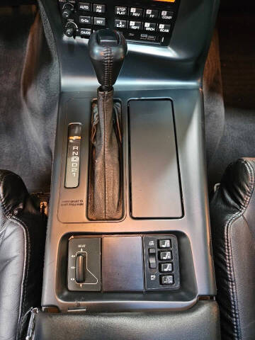 1994 Chevrolet Corvette
