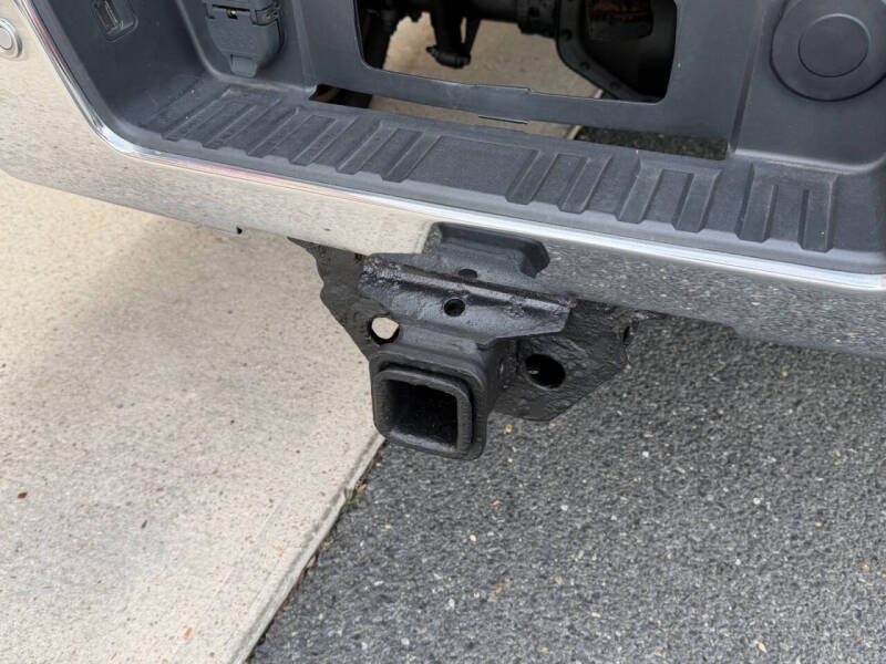 2018 Chevrolet Silverado 2500HD