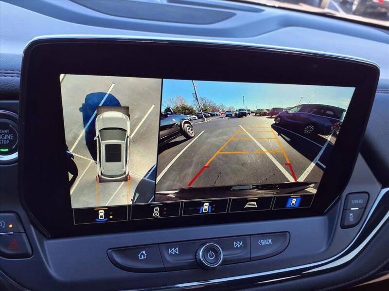 2024 Chevrolet Blazer RS