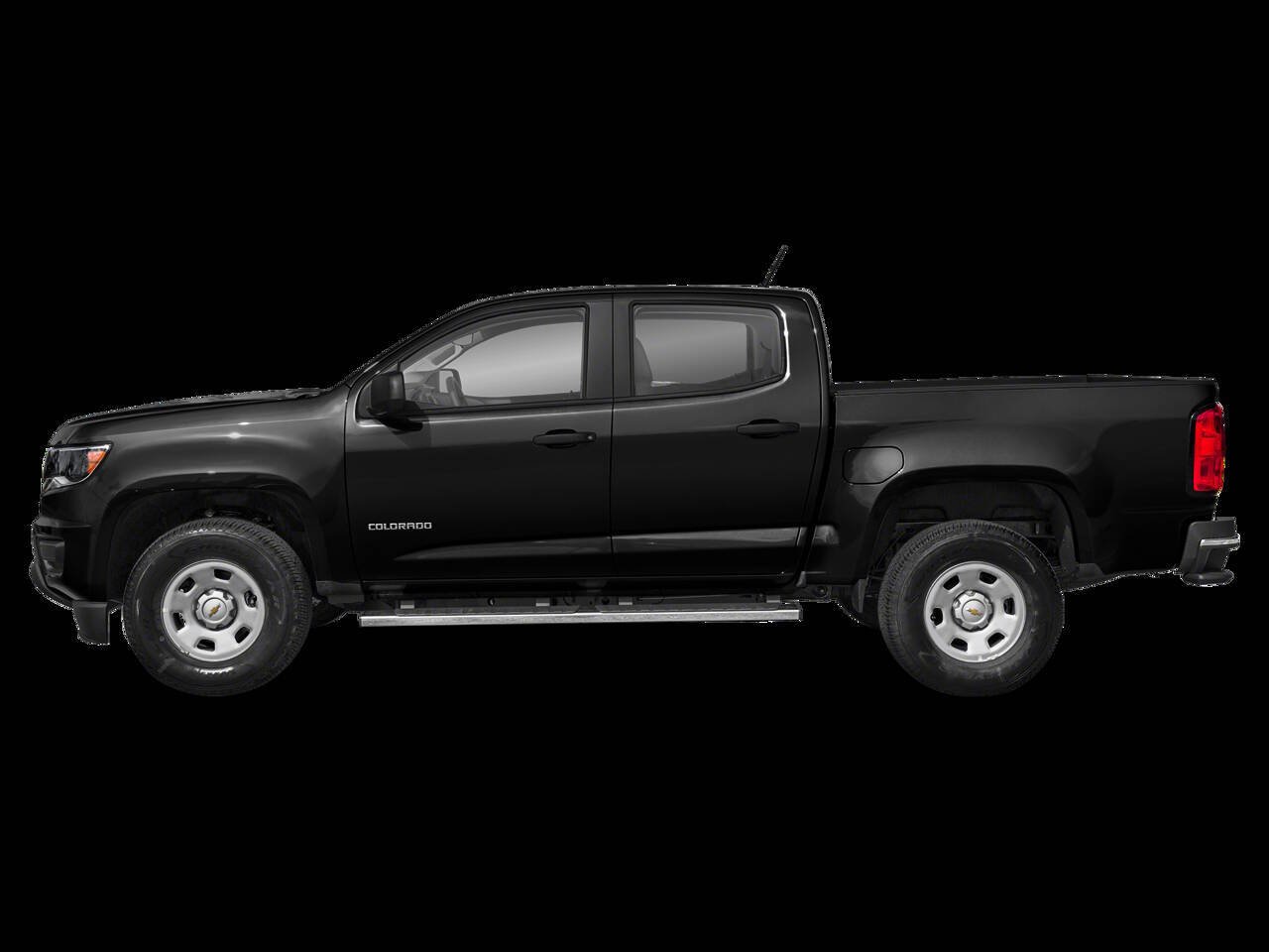 2019 Chevrolet Colorado 3