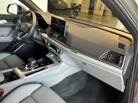 2025 Audi Q5 quattro S line Premium 45 TFSI