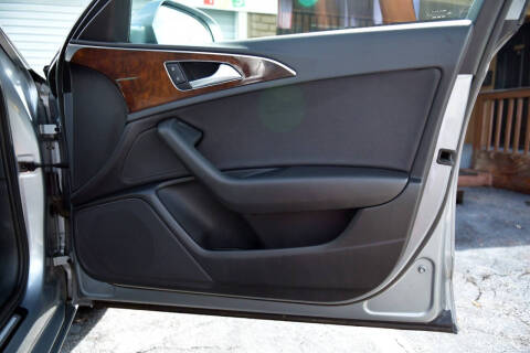 2014 Audi A6 3.0 quattro TDI Premium Plus