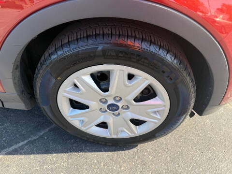 2015 Ford Escape S