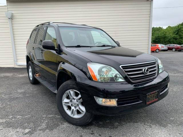 2007 Lexus GX 470