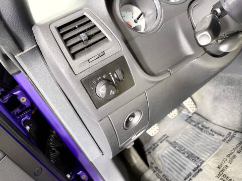 2010 Dodge Challenger SRT8