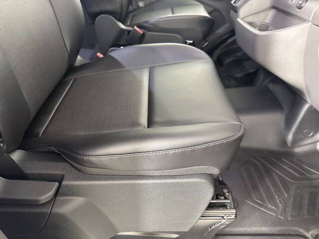 2026 Ford Transit 250