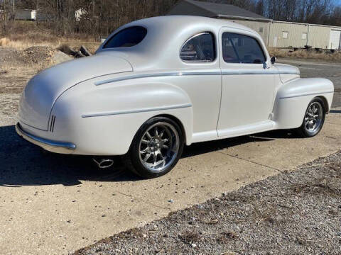 1948 Ford Coupe