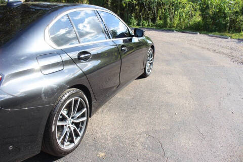 2021 BMW 3 Series 330i