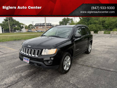 2012 Jeep Compass Sport