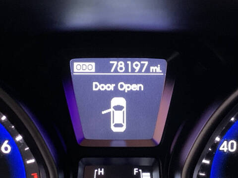 2014 Hyundai Elantra GT