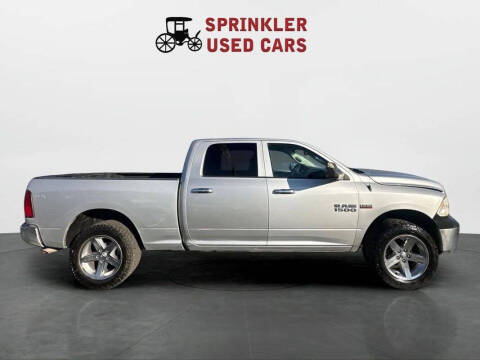 2015 RAM 1500 Tradesman