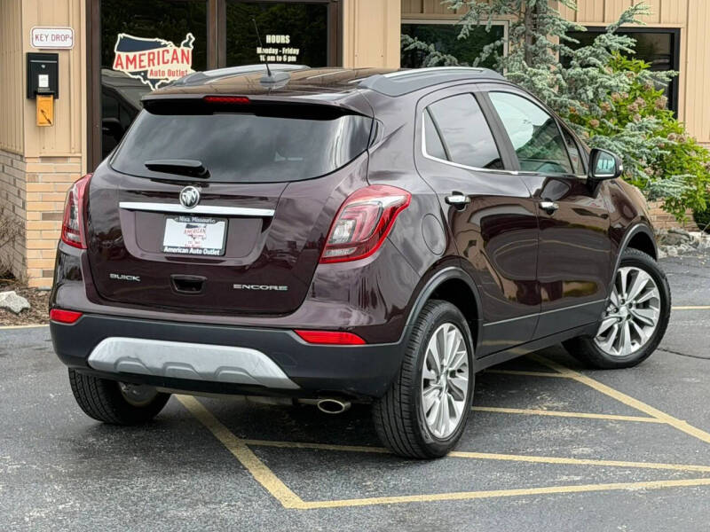 2017 Buick Encore Preferred