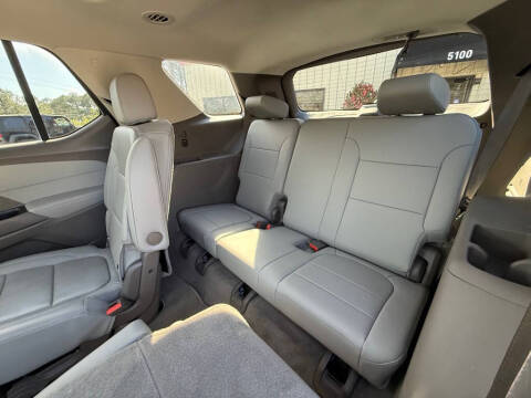 2020 Chevrolet Traverse Premier