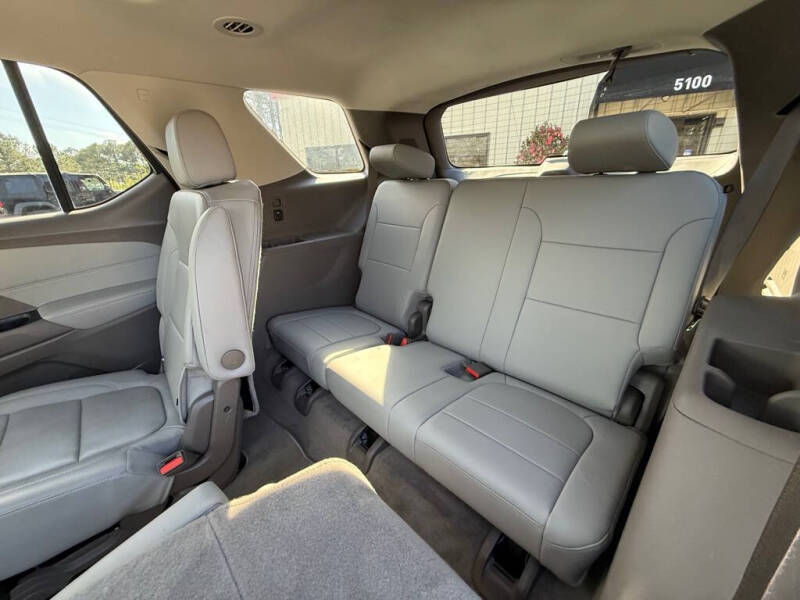 2020 Chevrolet Traverse Premier