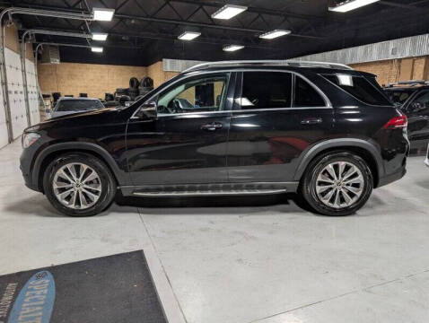 2020 Mercedes-Benz GLE GLE 450 4MATIC