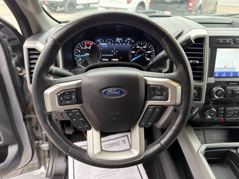 2021 Ford F-350 Super Duty