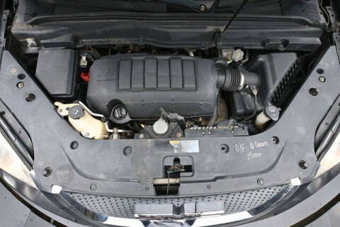 2012 GMC Acadia SLE