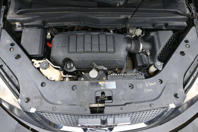2012 GMC Acadia SLE